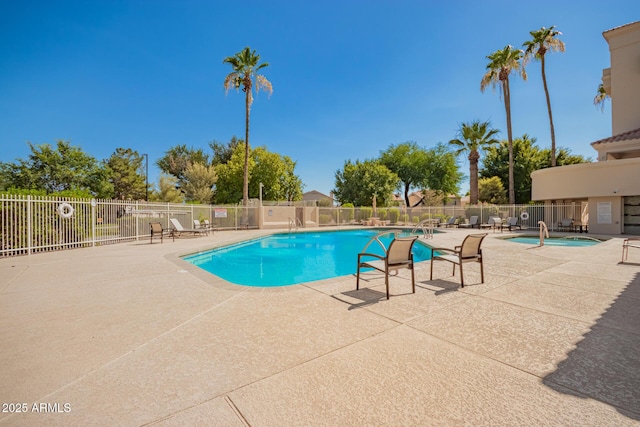 1751 W Mulberry Dr, Chandler, AZ 85286 - community pool featuring a patio area