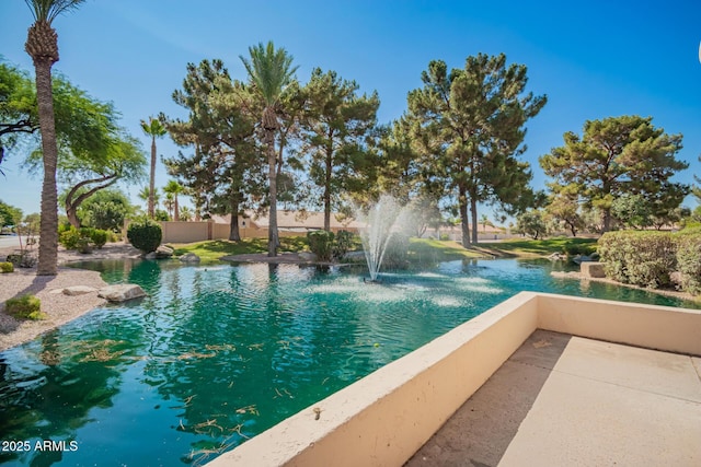 1751 W Mulberry Dr, Chandler, AZ 85286 - view of pool