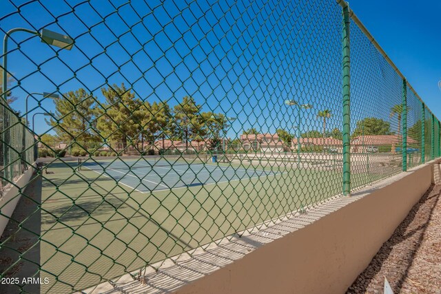 1751 W Mulberry Dr, Chandler, AZ 85286 - view of tennis court
