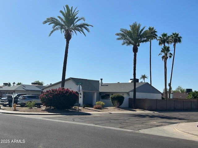 5143 W Mountain View Rd, Glendale, AZ 85302 - view of front facade with stucco siding