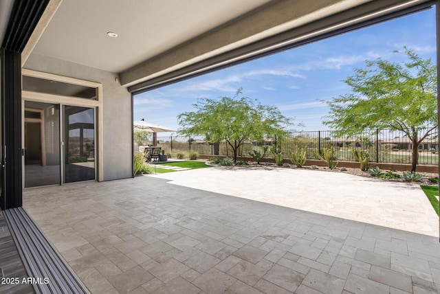 3045 W Feather Sound Dr, Phoenix, AZ 85086 - view of patio