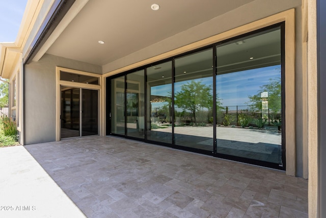 3045 W Feather Sound Dr, Phoenix, AZ 85086 - view of patio / terrace