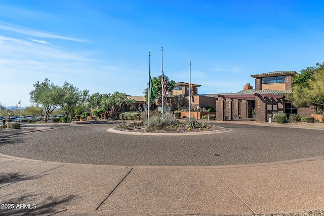 3045 W Feather Sound Dr, Phoenix, AZ 85086 - view of road