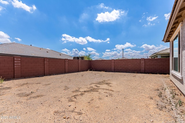 16221 W Prickly Pear Trl, Surprise, AZ 85387 - view of fenced backyard