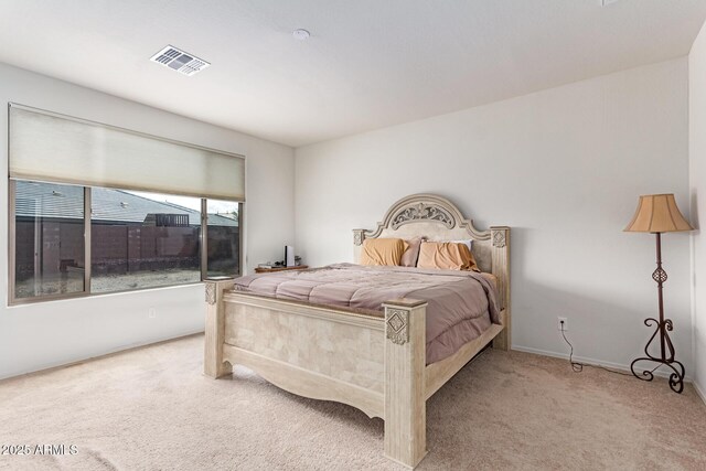 16221 W Prickly Pear Trl, Surprise, AZ 85387 - bedroom with carpet flooring and baseboards