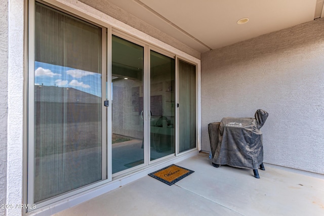 16221 W Prickly Pear Trl, Surprise, AZ 85387 - view of patio / terrace