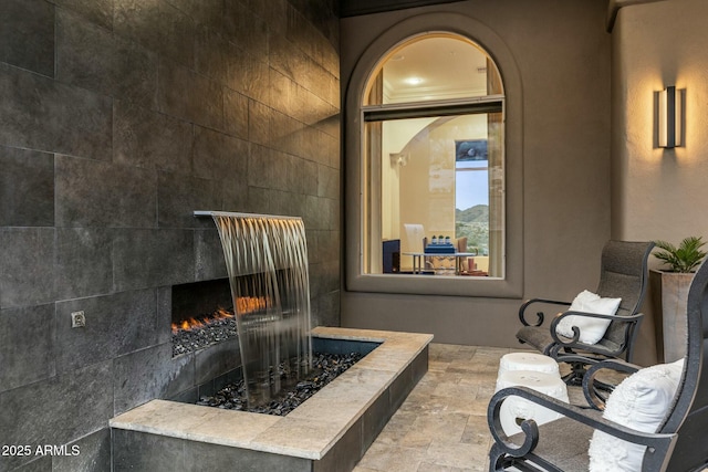 11320 N Crestview Dr, Fountain Hills, AZ 85268 - view of patio