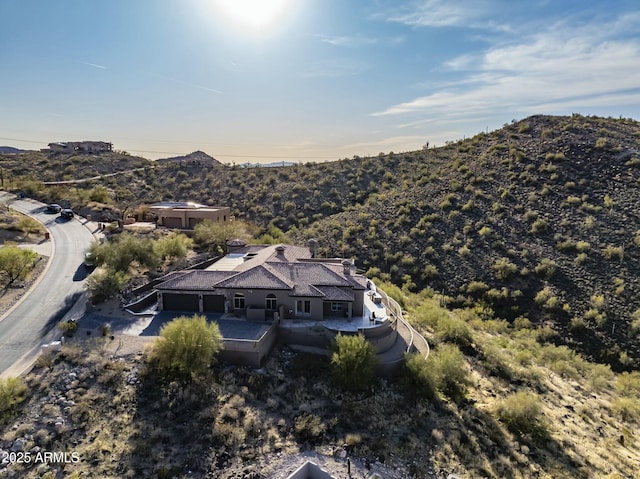 11320 N Crestview Dr, Fountain Hills, AZ 85268 - drone / aerial view