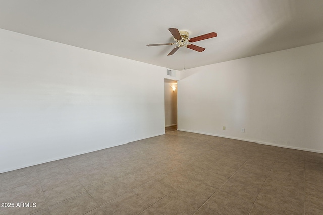 2432 W Echo Ln, Phoenix, AZ 85021 - unfurnished room featuring ceiling fan