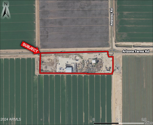 7309 W Arizona Farms Rd --, Unit Florence AZ, 85132 land for sale