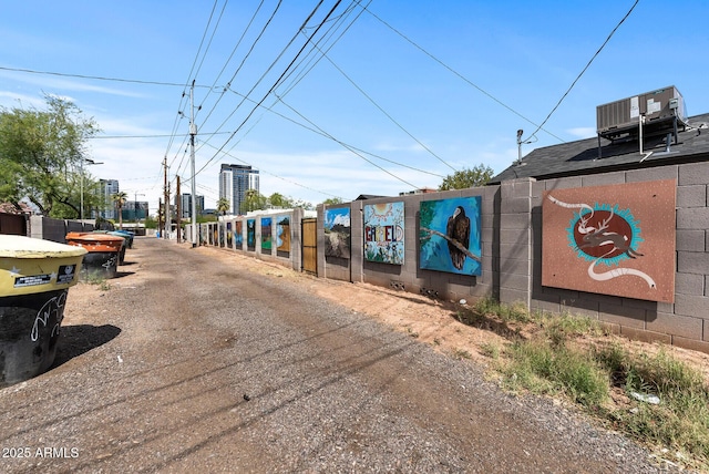 475 N 9th St Unit 206, Phoenix, AZ 85006 - view of road