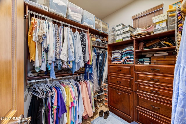 420 N Retreat Dr, Show Low, AZ 85901 - view of spacious closet
