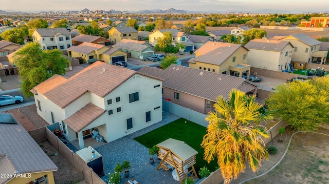 2533 W Novak Way, Phoenix, AZ 85041 - aerial view of residential area