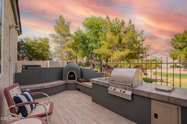 7031 S 32nd Pl, Phoenix, AZ 85042 - view of patio