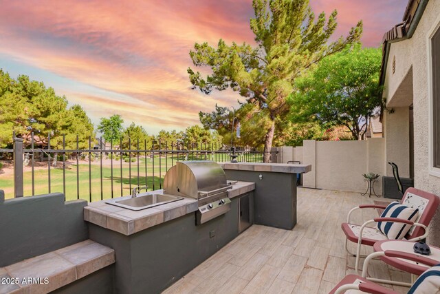 7031 S 32nd Pl, Phoenix, AZ 85042 - view of patio
