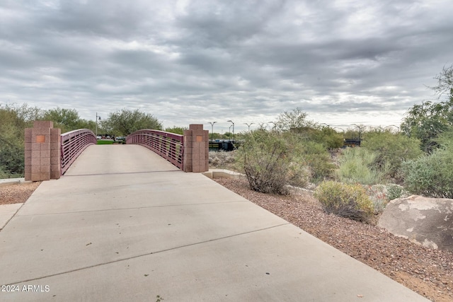 2728 W Adventure Dr, Anthem, AZ 85086 - view of property's community featuring driveway