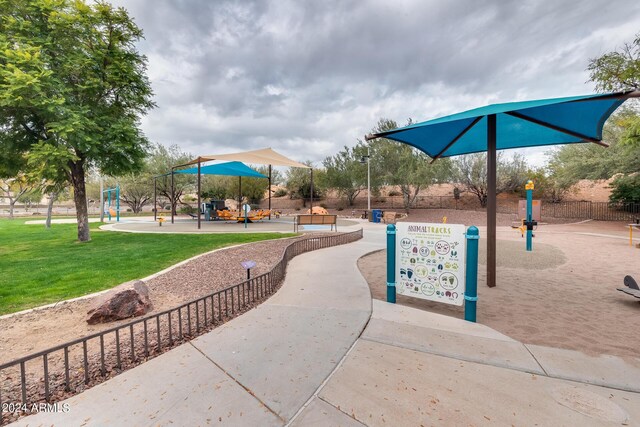 2728 W Adventure Dr, Anthem, AZ 85086 - surrounding community