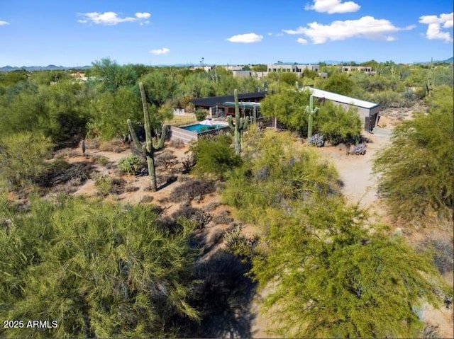 25232 N Horseshoe Trl, Scottsdale, AZ 85255 - view of subject property
