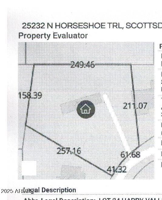 25232 N Horseshoe Trl, Scottsdale, AZ 85255 - view of miscellaneous property collateral