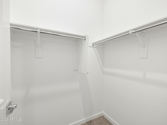 17561 W Pierson St, Goodyear, AZ 85395 - walk in closet with carpet