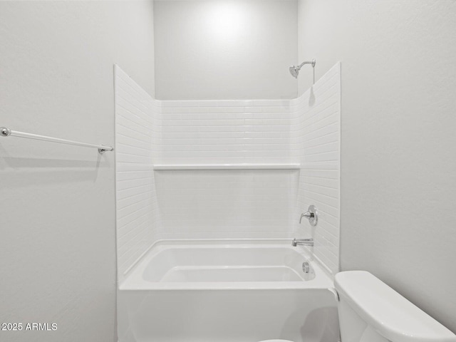 17561 W Pierson St, Goodyear, AZ 85395 - full bath featuring toilet and  shower combination