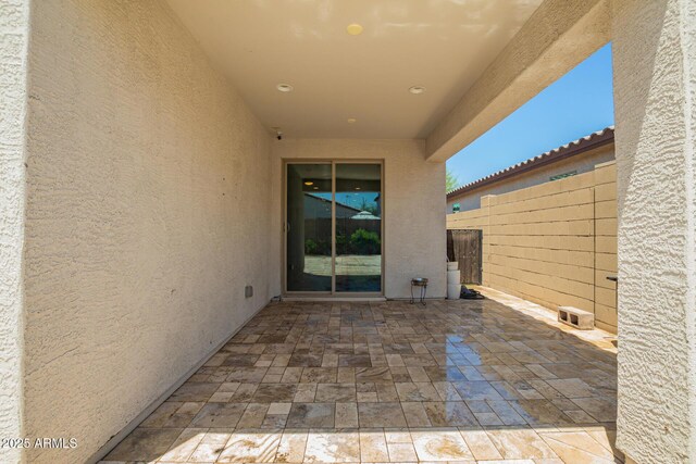 3715 S 57th Ln, Phoenix, AZ 85043 - view of patio / terrace