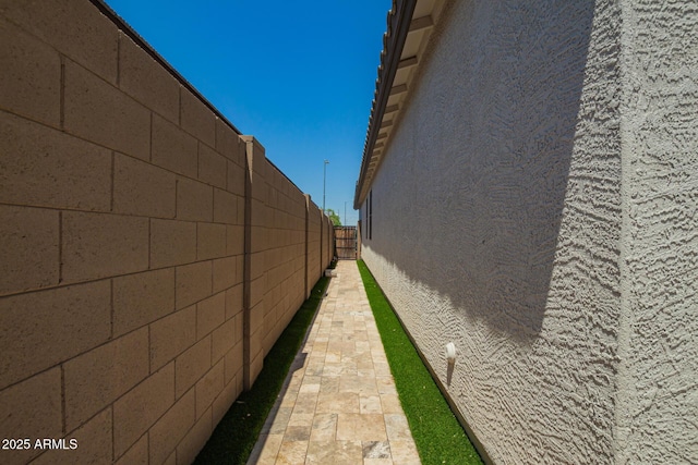 3715 S 57th Ln, Phoenix, AZ 85043 - view of side of property with stucco siding