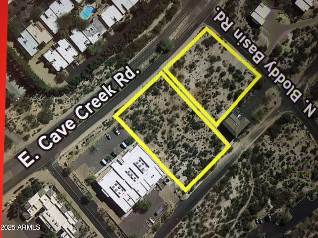 0 N Cave Creek Rd -, Unit Carefree AZ, 85377 land for sale