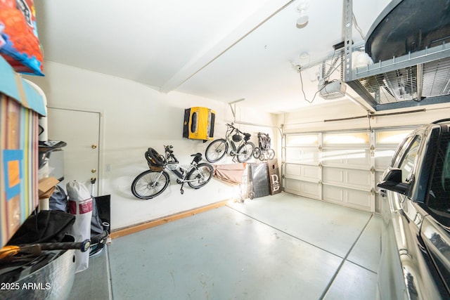 2224 W Olive Way, Chandler, AZ 85248 - garage with a garage door opener