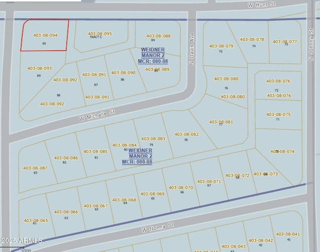 0 N Weidner Ave Unit 90, Gila Bend AZ, 85337 land for sale