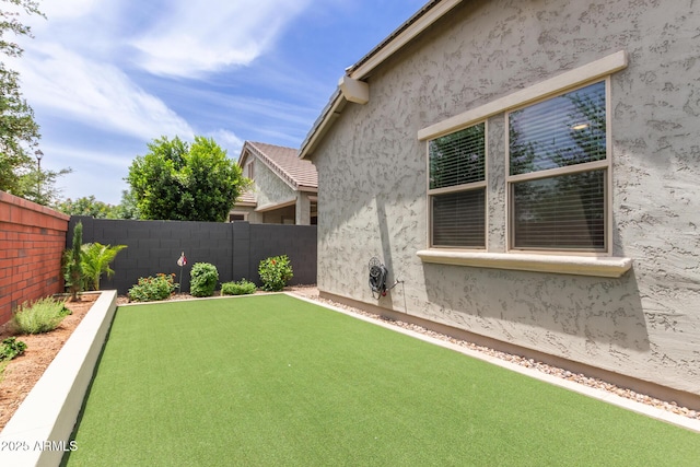 2605 S Quaintance St, Gilbert, AZ 85295 - view of fenced backyard