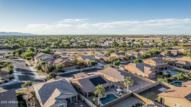 16077 W Anasazi St, Goodyear, AZ 85338 - aerial perspective of suburban area
