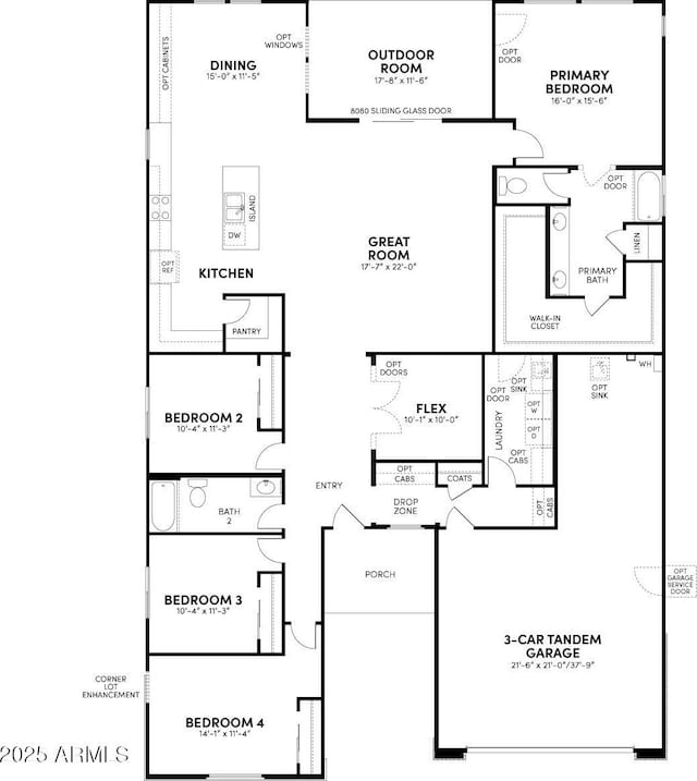 room layout