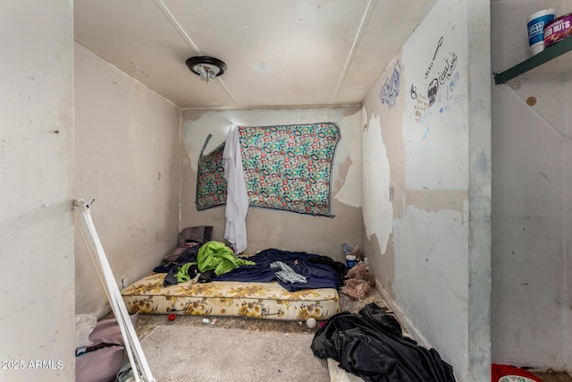 view of bedroom