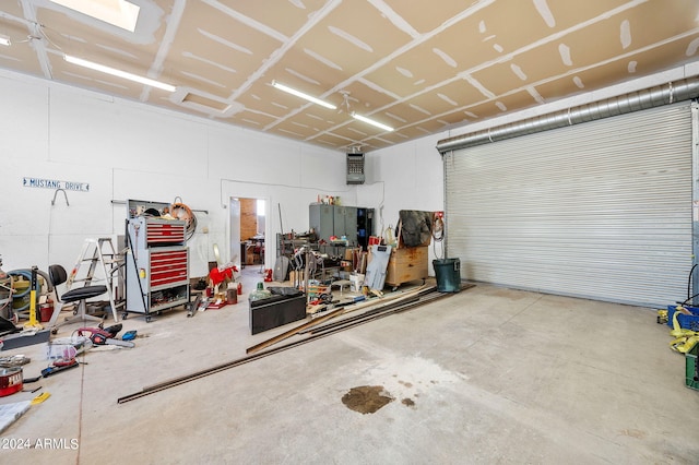 1120 N Rd 1 E, Chino Valley, AZ 86323 - view of garage
