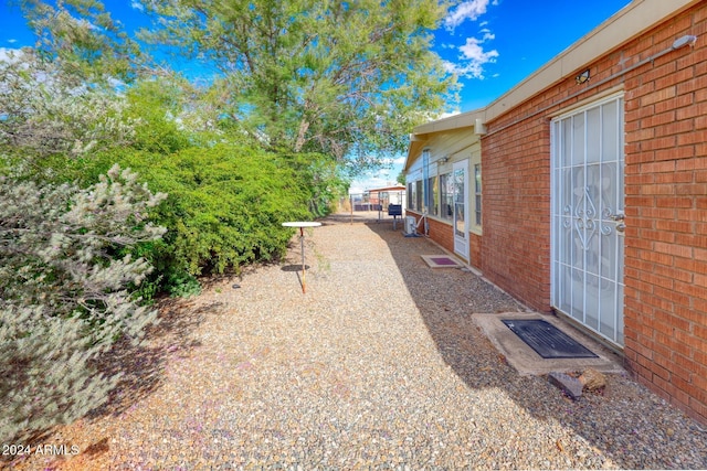 322 N Flynn Jans Ct, Pearce, AZ 85625 - view of yard