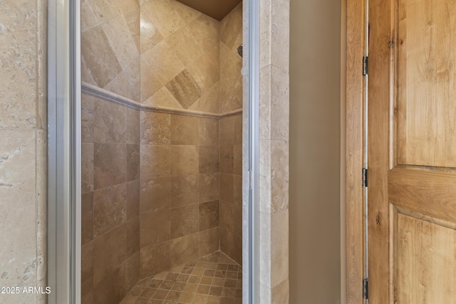 13249 E Summit Dr, Scottsdale, AZ 85259 - bathroom with a stall shower