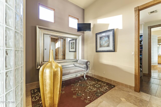 13249 E Summit Dr, Scottsdale, AZ 85259 - living area with baseboards
