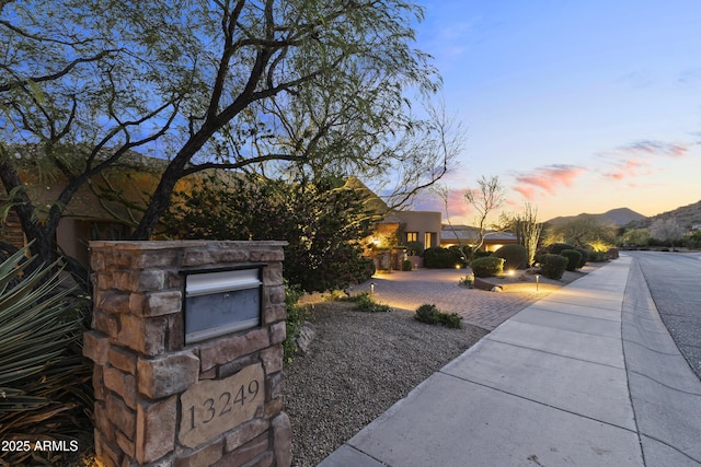 13249 E Summit Dr, Scottsdale, AZ 85259 - view of yard