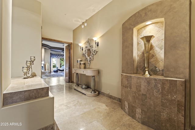 13249 E Summit Dr, Scottsdale, AZ 85259 - corridor featuring baseboards