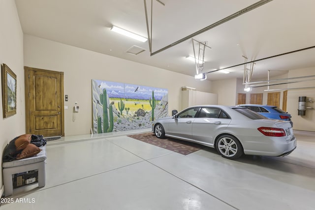 13249 E Summit Dr, Scottsdale, AZ 85259 - garage with a garage door opener