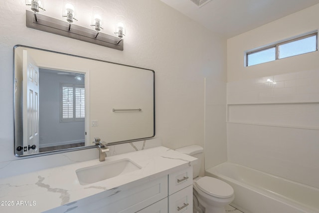 125 N 22nd Pl Unit 5, Mesa, AZ 85213 - full bath with vanity and shower / bath combination
