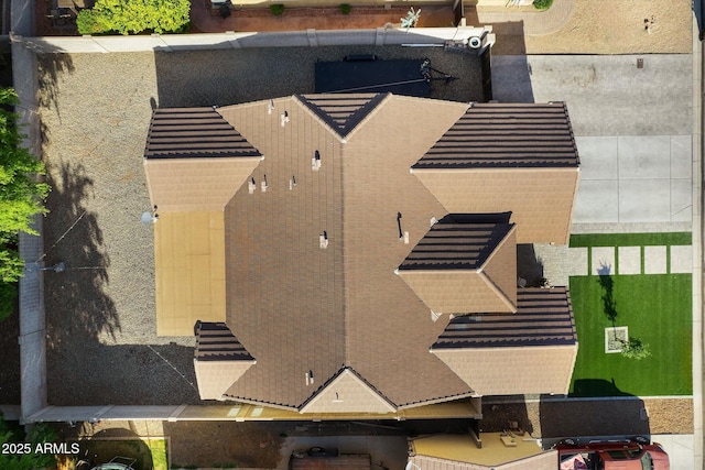 3592 E Sandwick Dr, San Tan Valley, AZ 85140 - birds eye view of property