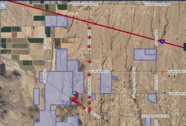 38422 W Buckeye Rd, Tonopah, AZ 85354 - map
