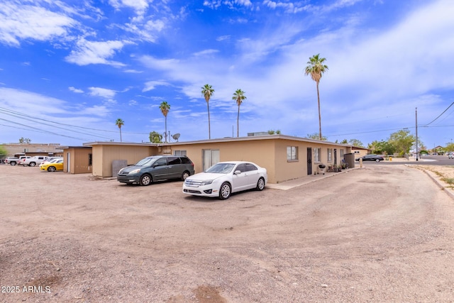 9847 N 11th Ave Unit 2, Phoenix, AZ 85021 - view of property with uncovered parking