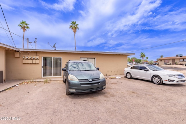9847 N 11th Ave Unit 2, Phoenix, AZ 85021 - view of front of property featuring concrete block siding