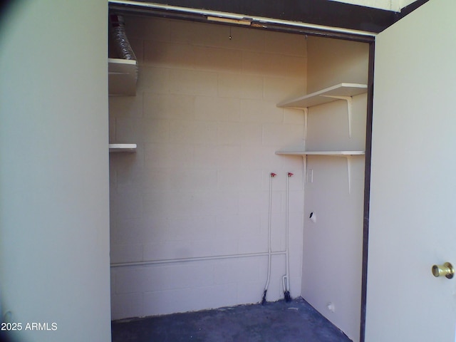 exterior space