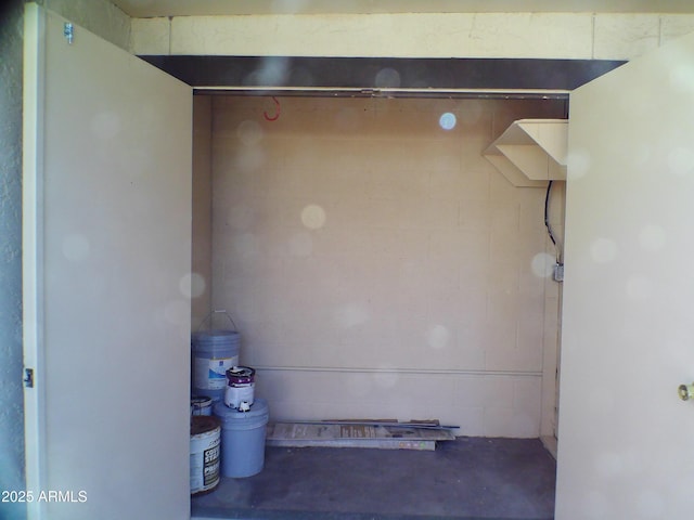 exterior space