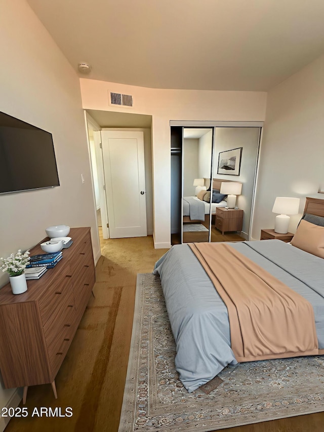 720 S Dobson Rd Unit 95, Mesa, AZ 85202 - bedroom featuring a closet