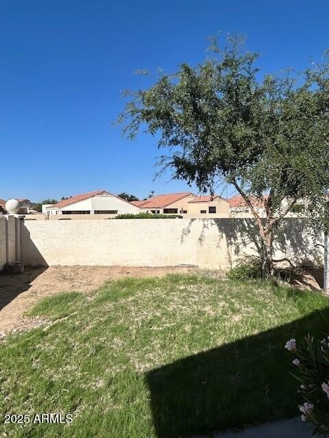 15088 N 85th Dr, Peoria, AZ 85381 - view of fenced backyard